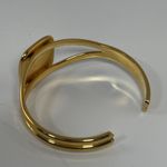 Reed & Barton Danascene Cuff Bracelet Gold Photo 2
