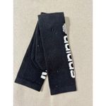 Ivy Park x Adidas Black Logo Tall Socks Photo 6