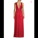 Rebecca Vallance | Red Harlow Tie Photo 1