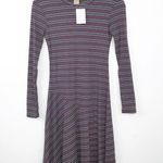 Cotton Emporium NWT striped sweater dress‎ Photo 0