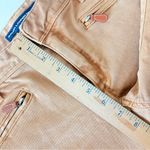 Ralph Lauren Sport Riding Jeans Stretch Ankle Pants Womens Size 25 Mustard Denim Photo 8