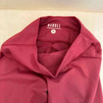 Nobull  High Rise Matte Tight 21" Cabernet size S Photo 4