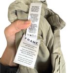 frame denim FRAME Cargo Pants Size 29 High Waist Tan Brown Photo 7