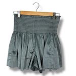 Natural Life Daisy Skort in Seafoam Photo 3