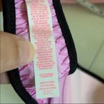 Victoria's Secret Victoria’s Secret 32C Neoprene surf flirt bandeau  bikini top Photo 7