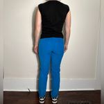 Gap  Blue Broken in Straight Jeans Size 4 Photo 1