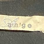 An'ge French Boutique Black Short Sleeve Dress Size M Photo 10