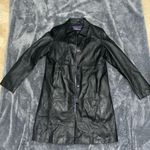 wilson's leather Wilson Leather Women’s Small Long Jacket  Photo 0