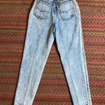 Levi's 80s VTG  ACID WASH DISTRESSED SKINNY JEANS Photo 6