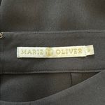 Marie Oliver Crepe Black Pant Photo 6