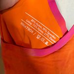 Outdoor Voices  orange and pink tie dye athletic dress Photo 3