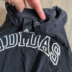 Adidas Cropped Workout Tank Top Size XL Photo 3