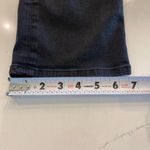 Frame  Le High Straight Leg Cropped Denim Jeans in Maverick Rips Size‎ 28 Photo 9