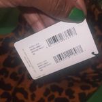 NWT Wolford Leopard Print Women's Swimsuit size XS Brown Photo 10