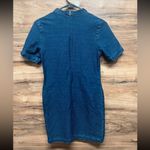 Litz  medium blue denim dress Photo 3
