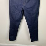 frame denim Frame La Italien true straight jeans high waisted size 30 dark wash Photo 4