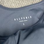 Anthropologie  ALLFENIX Ladies Rise Contour Gray Padded Sports Bra Sz S NWOT Photo 3