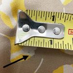 Diane Von Furstenberg  Silk Sleeveless Floral Midi Dress Women’s Taupe Yellow Photo 10