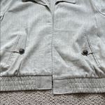 Women's Beige Blazer Tan Size XL Photo 3