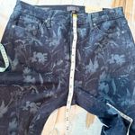 NYDJ Slim Bootcut Jeans Size 10 Bishop Floral Multi Laser Lift Tuck Technology Photo 10