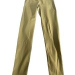 ECHT  Green Force Scrunch Booty Leggings Size XS High Rise EUC #1843 Photo 0