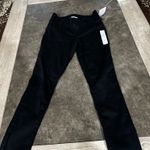 Isabel Maternity Under Belly Skinny Maternity Pants - by Ingrid & Isabel™ Black Photo 4