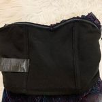 Urban Outfitters UO Pleated Shimmer Off-The-Shoulder Top Photo 4