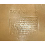 Coach VTG 9020 Patricia Demi Hobo Tan Glovetanned Leather Shoulder Bag 90s Rare Photo 5