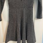 Free People Knit Long Sleeve Mini Dress Photo 7