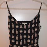 Joie Silk Perfume Print Dress Photo 6