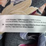 Band of Gypsies Band of the Free Black Floral Boho Midi Slip Skirt Size XS NWT Black Boho Skirt Photo 8