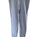 None Periwinkle Blue Leggings Photo 5