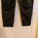 Banana Republic  Navy Girlfriend Authentic Chino 10P Petite Ankle Pant Photo 3