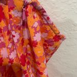 EXPRESS Y2K  Floral Midi Skirt  Photo 3