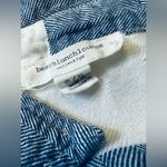 BeachLunchLounge Cute Beachy striped button down Photo 3