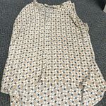 Rose + Olive  tank XL // 092802 Photo 0