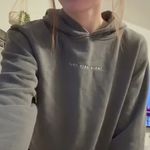 Vintage Hoodie Gray Size XS Photo 0