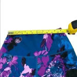 Kay Unger  Tropical Floral‎ Print Tummy Control High Waisted Pull On Size Medium Photo 3