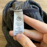 Athleta Chaturanga Criss Cross Cut Out Ribbon Leggings Pockets Size XS Photo 7