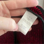 IRO *349  Azurespe Open Front Jacket Size 36 Photo 4