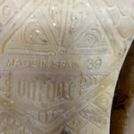 On Foot blue leather mary jane flats. Size 39 Photo 7