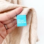 J. McLaughlin  Britt Linen Button Shirt in Cedar Tan Photo 7