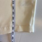 Ralph Lauren  Women's Ivory Black Crew Neckline Shift‎ Shirt Dress Size 16 Office Photo 11