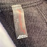 Free People Movement Training My Time Tank Women’s Sz M Grey Athletic Oversized Gray Size M Photo 8