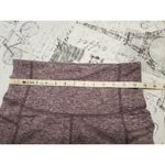 C9 Champion  Women's High Waist Legging Capri, Yoga Heather Purple Size (M) Photo 3