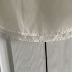 Mustard Seed  Women’s Off Shoulder Lace Short Top Photo 4