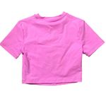 SKIMS  Pink Short Sleeve Top Photo 1