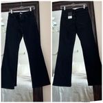 The Kooples  Carry Over Black Jeans New With Tags Photo 2