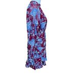 Yumi Kim Mini Dress Size Small NWT Burgundy Love Spell Party Romantic Night Out Photo 2