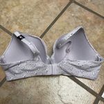 Victoria's Secret  Light Pink Floral Bra Photo 1
